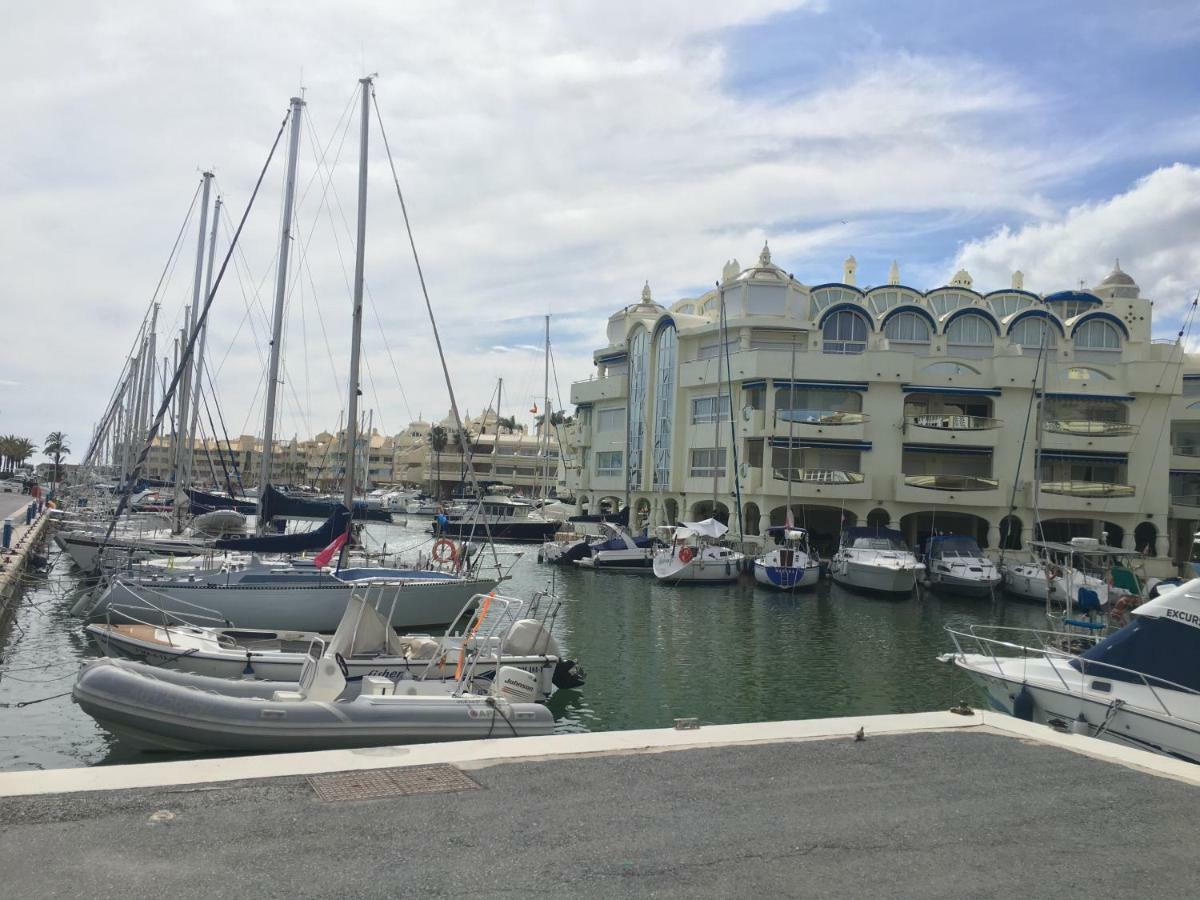 Magnificent Port-Beach 5* Luxury Residence Benalmádena Exterior foto