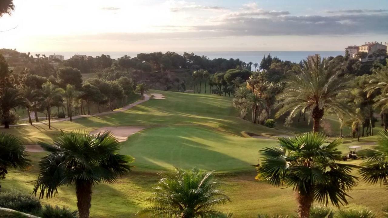 Magnificent Port-Beach 5* Luxury Residence Benalmádena Exterior foto