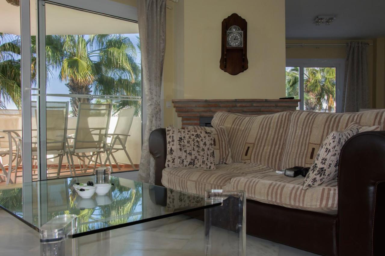 Magnificent Port-Beach 5* Luxury Residence Benalmádena Exterior foto